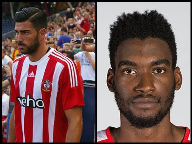 Famous People with surname Pelle
