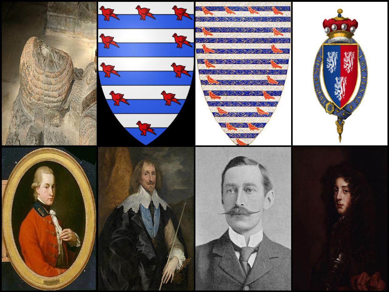 Famous People with surname Pembroke