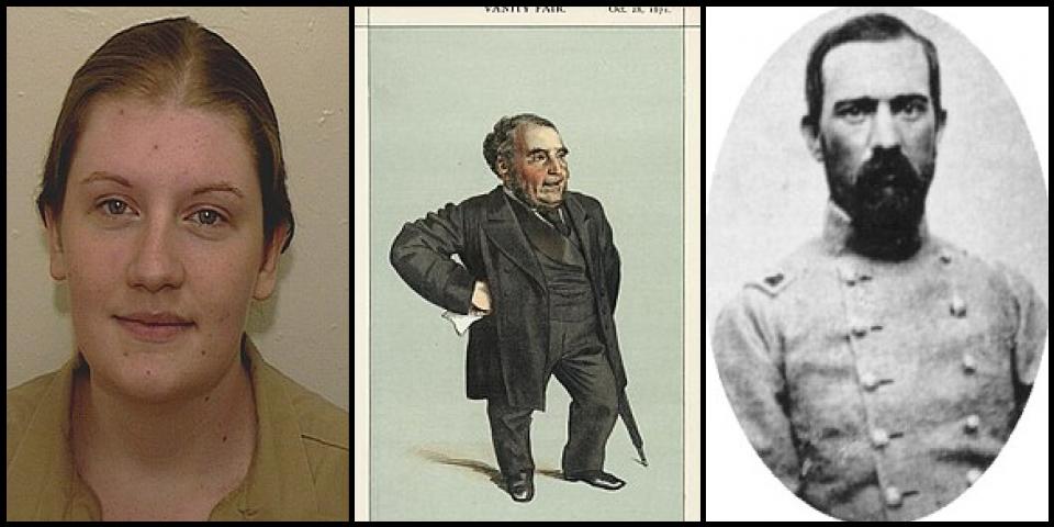 Famous People with surname Pender