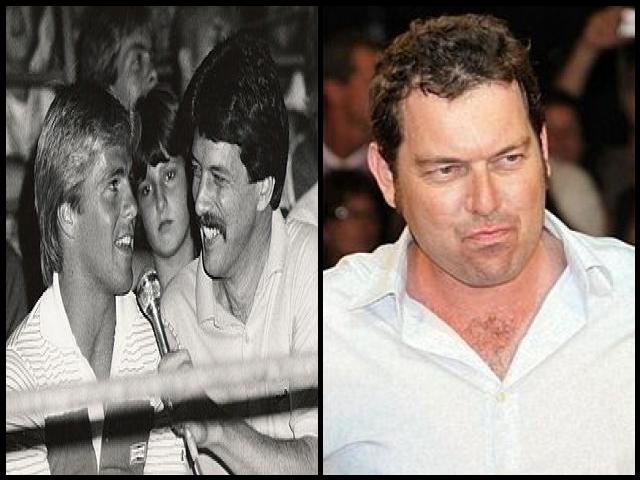 Famous People with surname Penhall