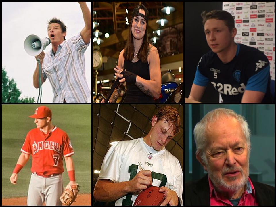 Famous People with surname Pennington