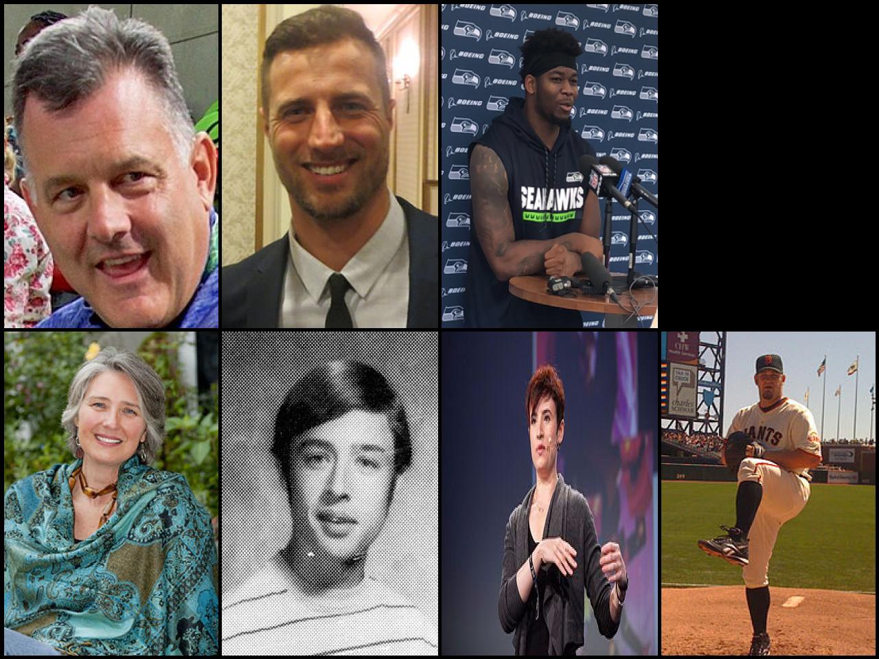 Famous People with surname Penny