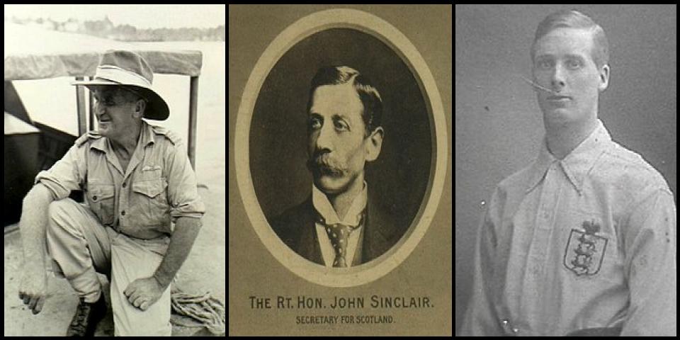 Famous People with surname Pentland