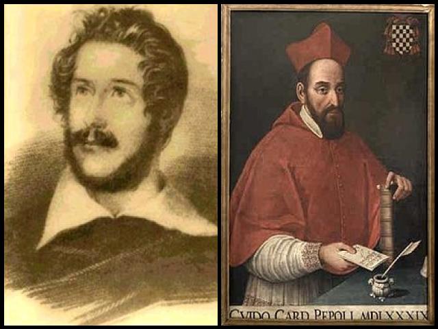 Famous People with surname Pepoli