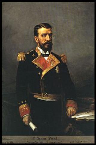 Famous People with surname Peral