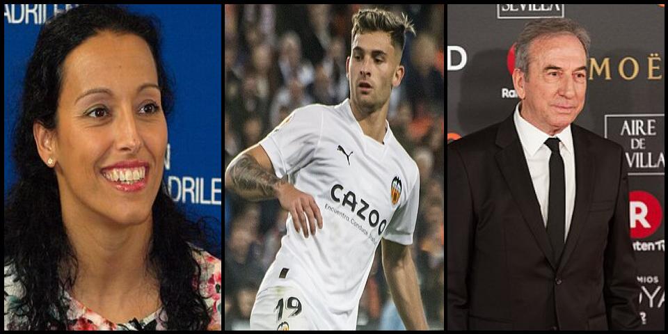 Famous People with surname Perales