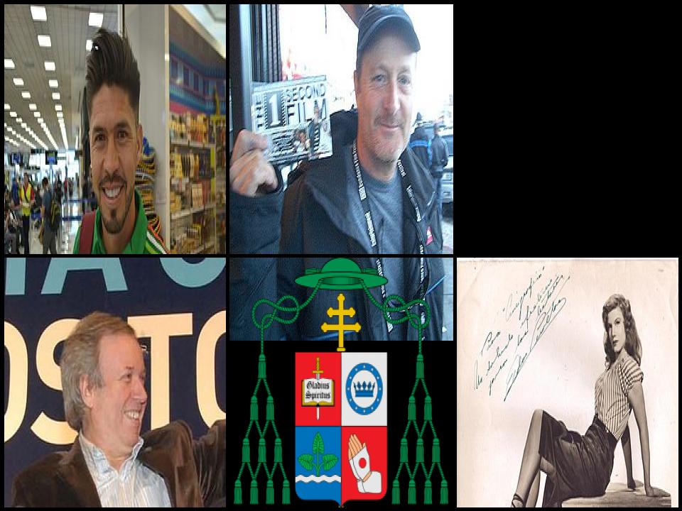 Famous People with surname Peralta