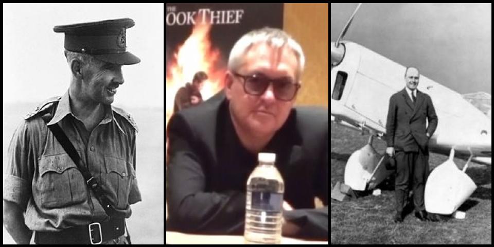 Famous People with surname Percival