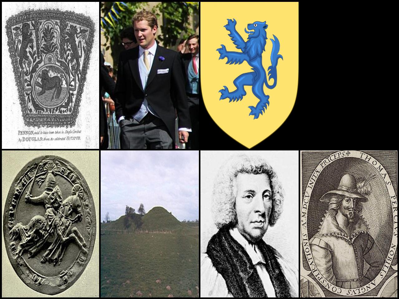 Famous People with surname Percy