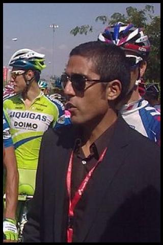 Famous People with surname Perdiguero