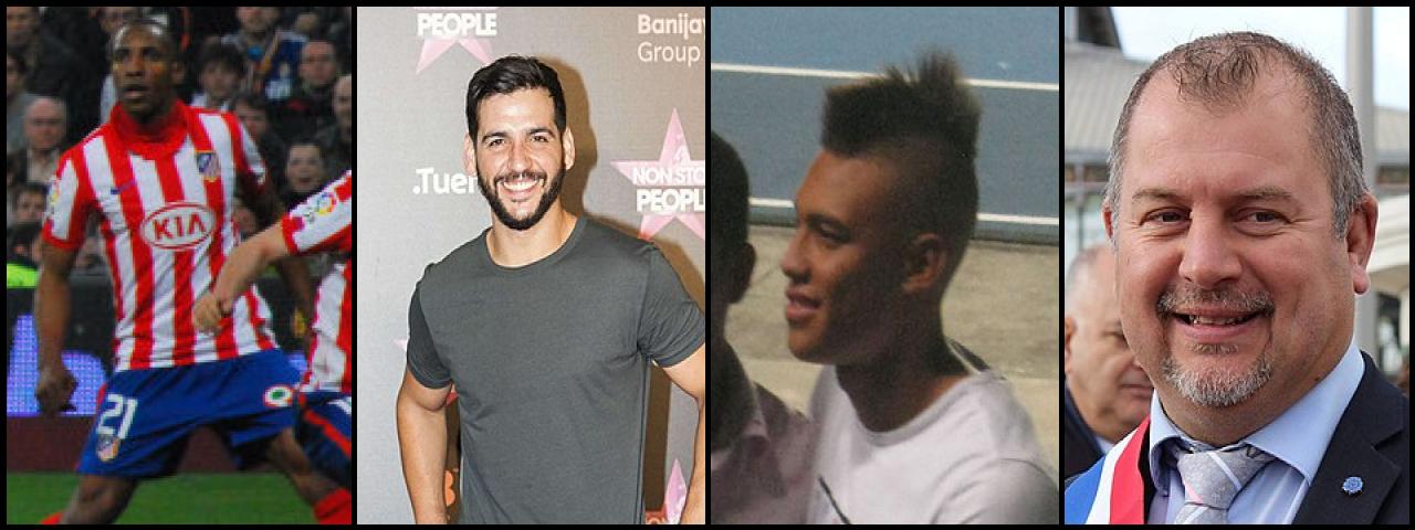 Famous People with surname Perea