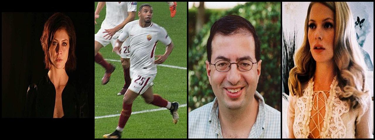 Famous People with surname Peres