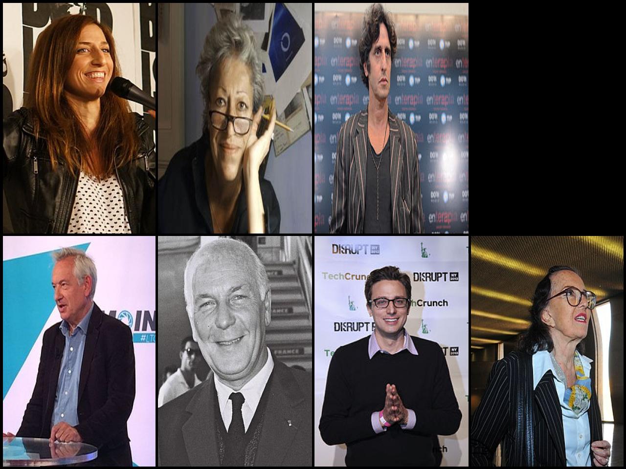 Famous People with surname Peretti