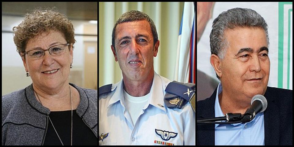 Famous People with surname Peretz