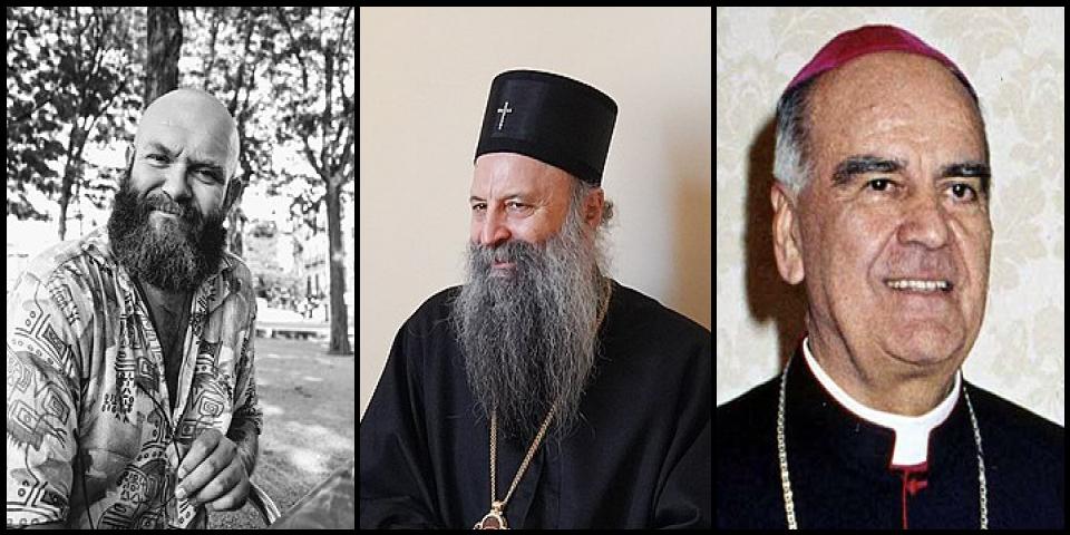 Famous People with surname Peric