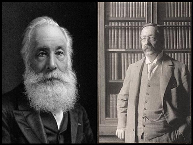 Famous People with surname Perkin