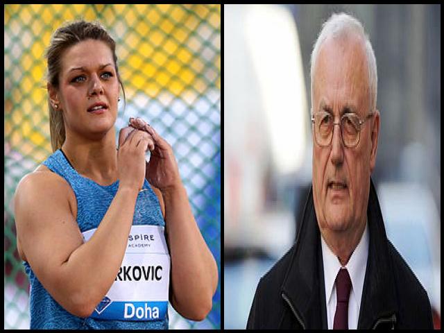 Famous People with surname Perkovič