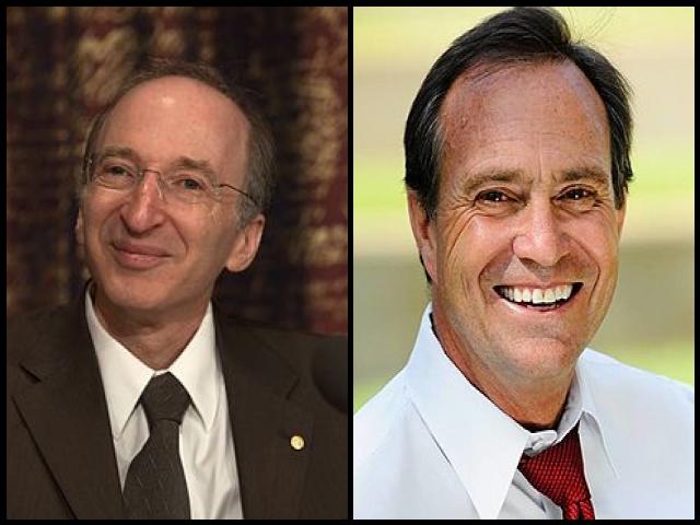 Famous People with surname Perlmutter