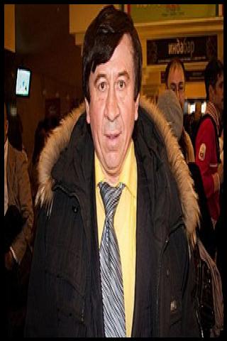 Famous People with surname Permyakov