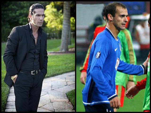 Famous People with surname Pernia