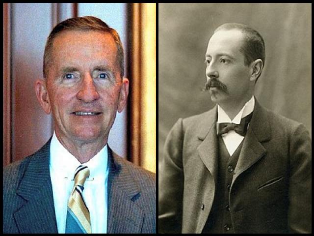 Famous People with surname Perot