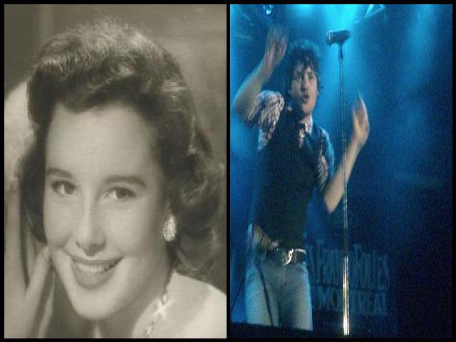 Famous People with surname Perreau