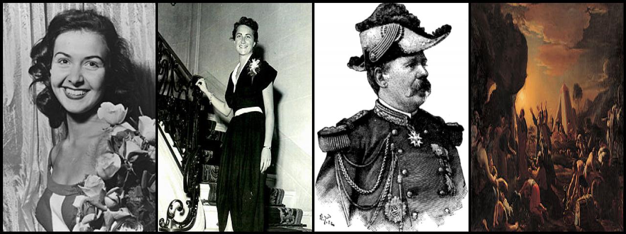 Famous People with surname Perrier