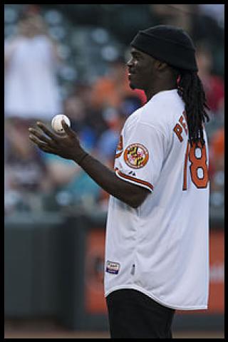 Famous People with surname Perriman