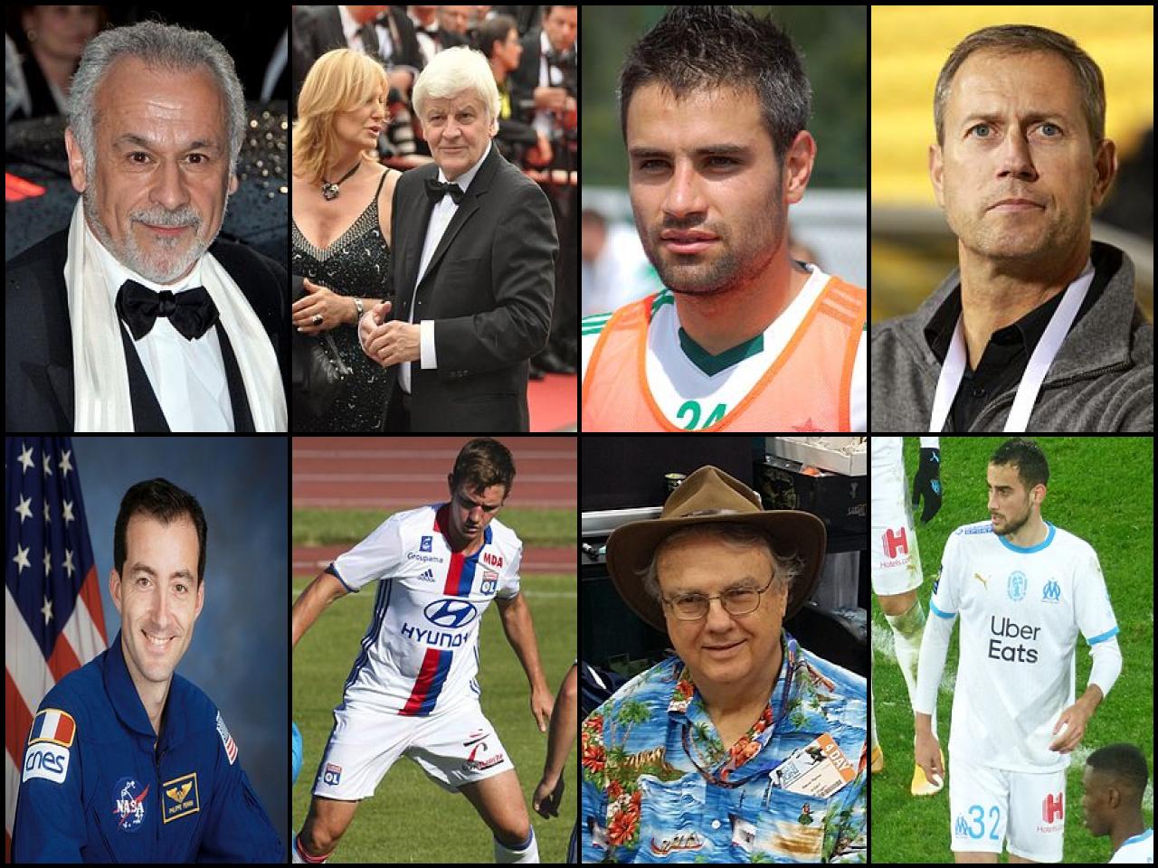 Famous People with surname Perrin