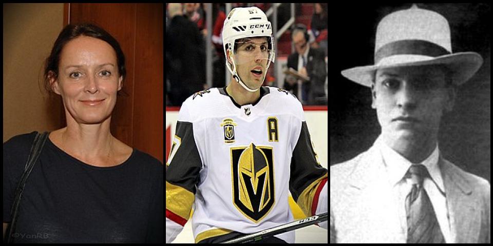 Famous People with surname Perron