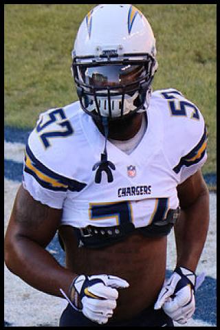 Famous People with surname Perryman