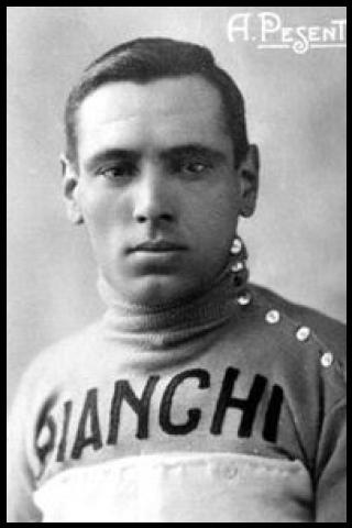 Famous People with surname Pesenti