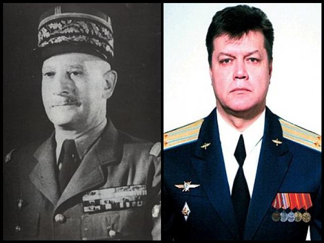 Famous People with surname Peshkov