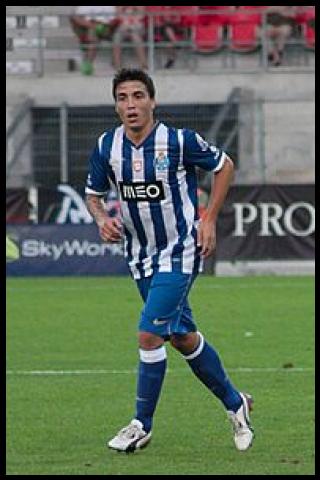 Famous People with surname Pesqueira