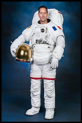 Famous People with surname Pesquet