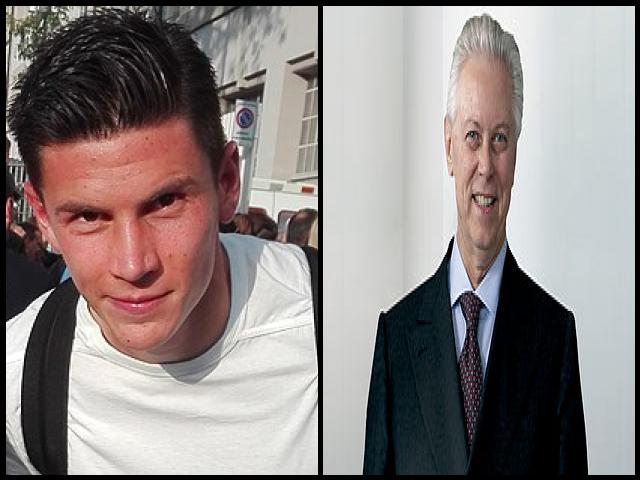 Famous People with surname Pessina