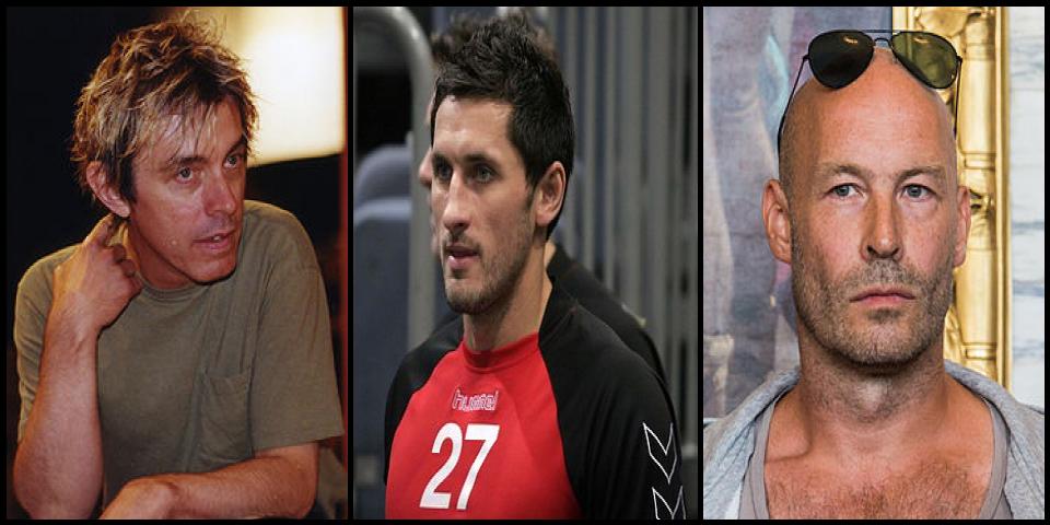 Famous People with surname Petersson