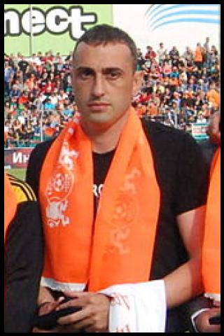 Famous People with surname Petev