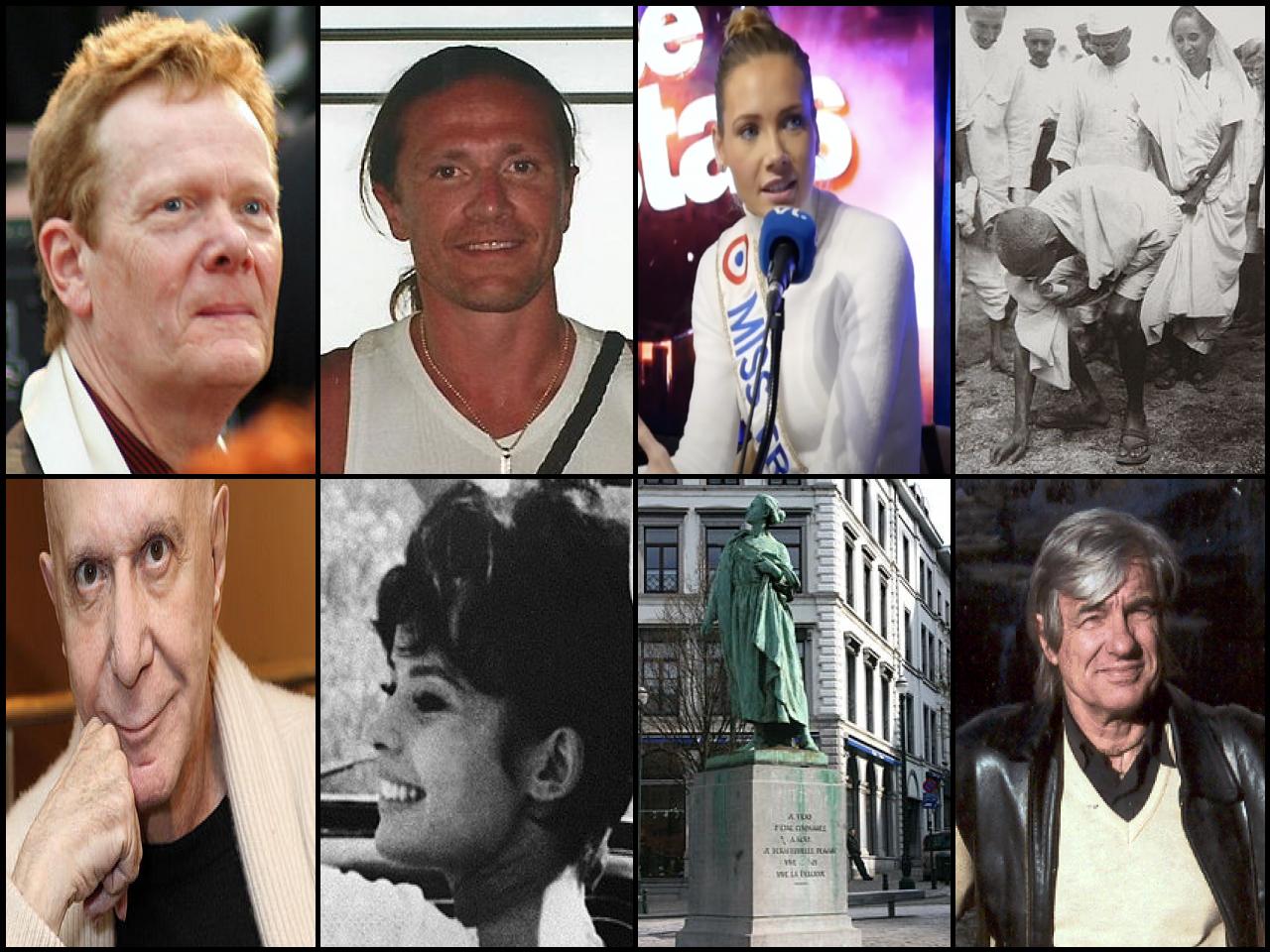 Famous People with surname Petit