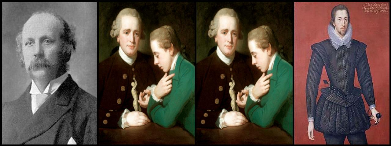 Famous People with surname Petr&eacute;