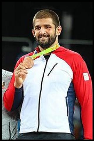 Famous People with surname Petriashvili