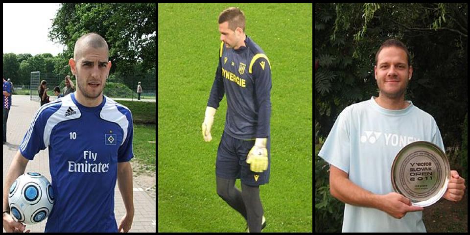 Famous People with surname Petrić