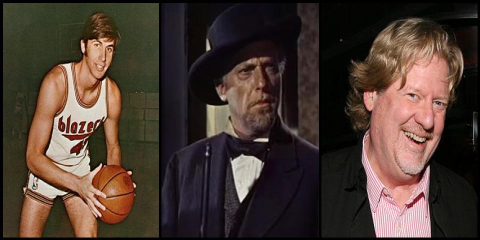 Famous People with surname Petrie