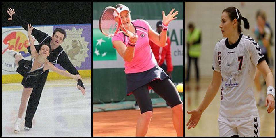 Famous People with surname Petrova