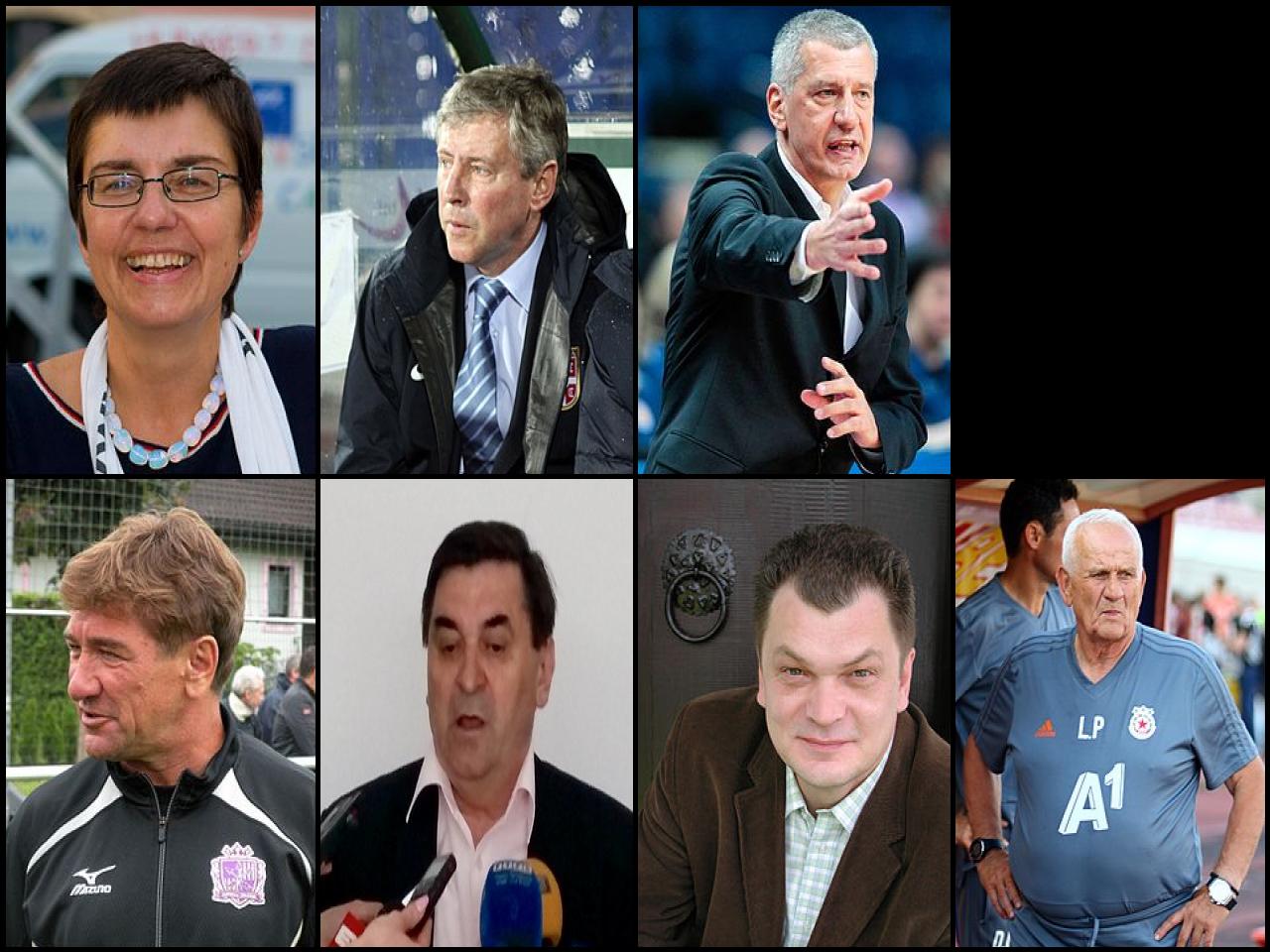 Famous People with surname Petrović