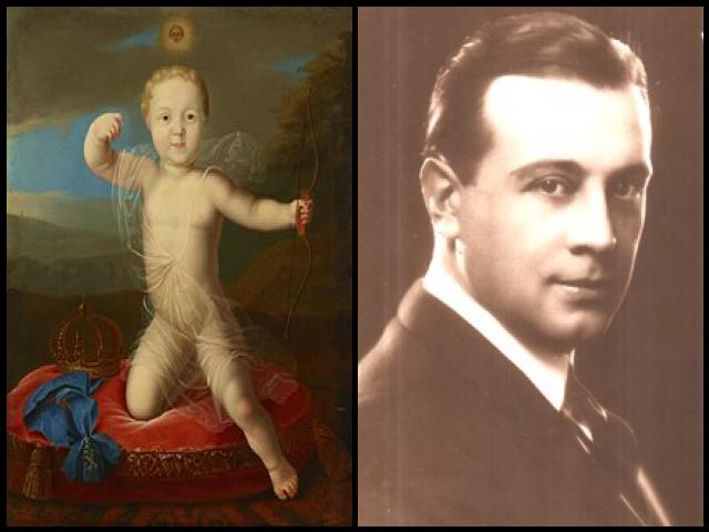 Famous People with surname Petrovich