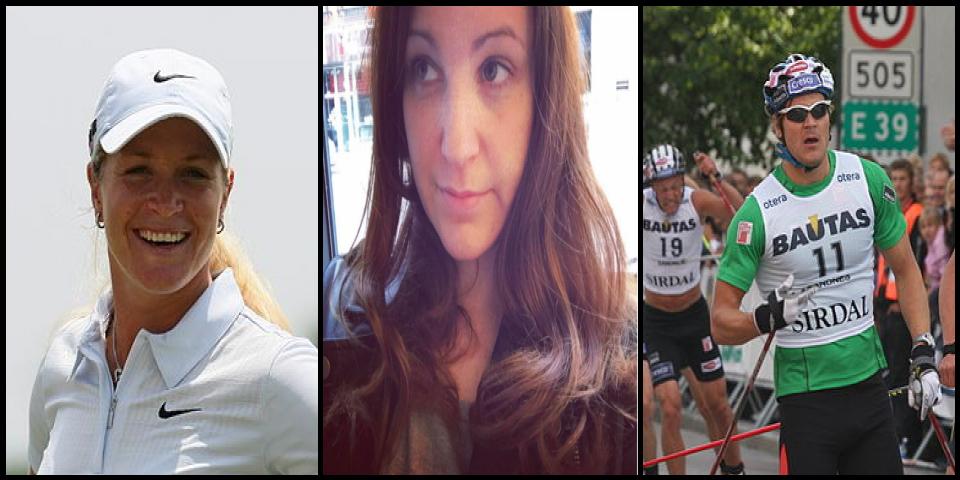 Famous People with surname Pettersen