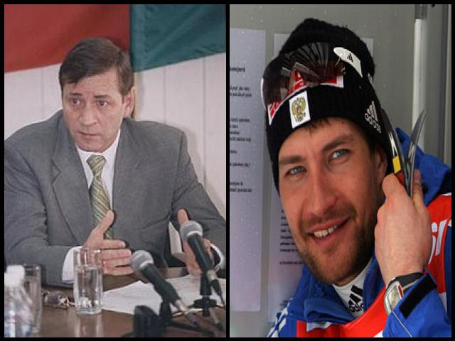 Famous People with surname Petukhov