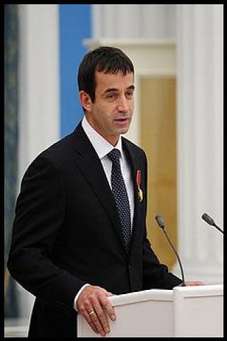 Famous People with surname Pevtsov