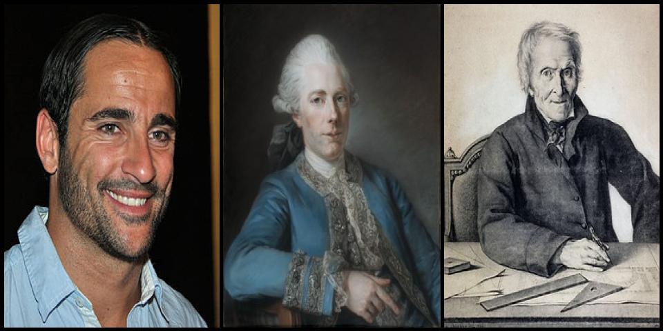 Famous People with surname Peyre